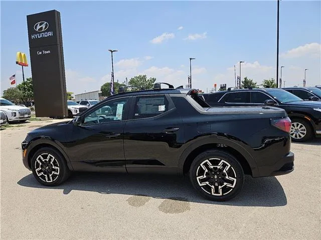 New 2025 Phantom Black Hyundai Limited image 2