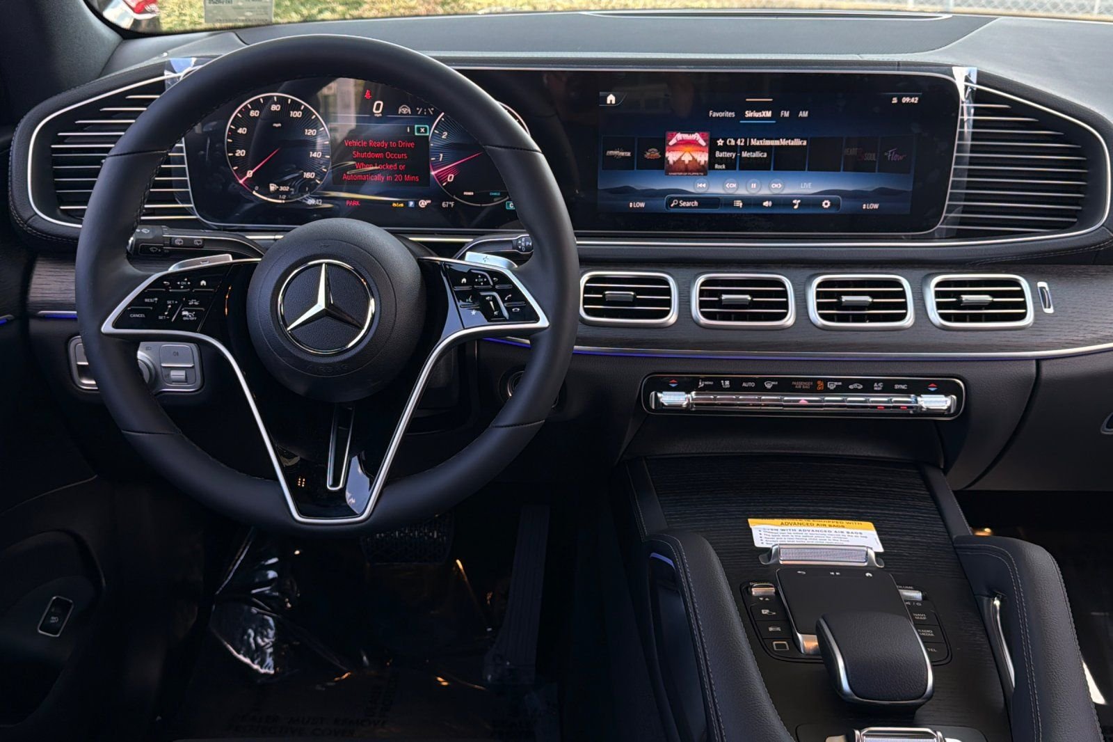 New 2026 Black Mercedes-Benz GLS 450 image 27