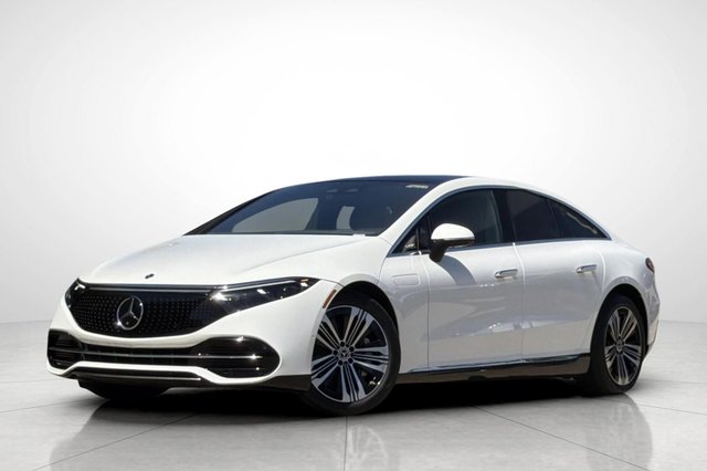 Certified Pre-Owned 2023 Mercedes-Benz EQS 450 Sedan