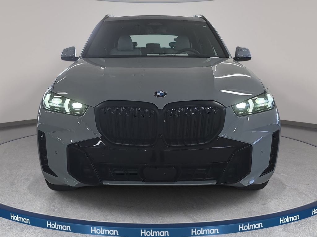 New 2026 Brooklyn Grey Metallic BMW xDrive40i image 2