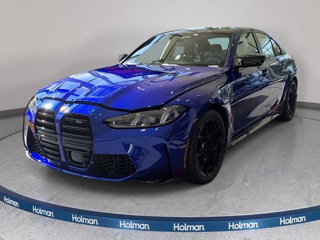 2027 BMW M3 Competition