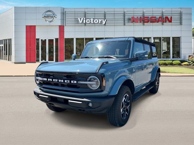 Used 2022  Ford Outer Banks image 7