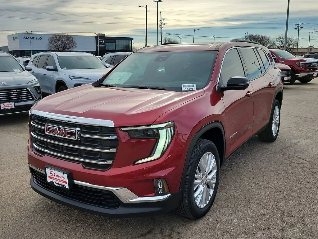 2026 GMC Acadia Elevation - Photo 4