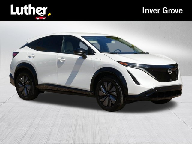 2024 Nissan ARIYA ENGAGE