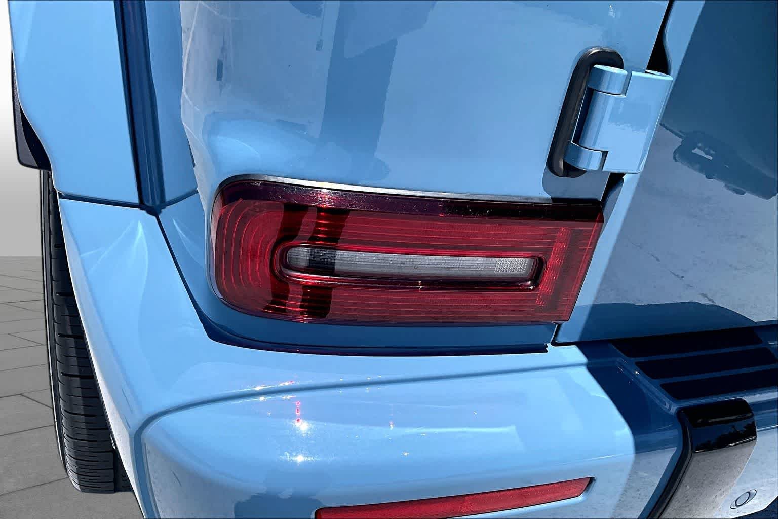 Used 2022 G manufaktur China Blue Mercedes-Benz AMG® G 63 image 29