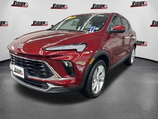 2024 Buick Encore GX
