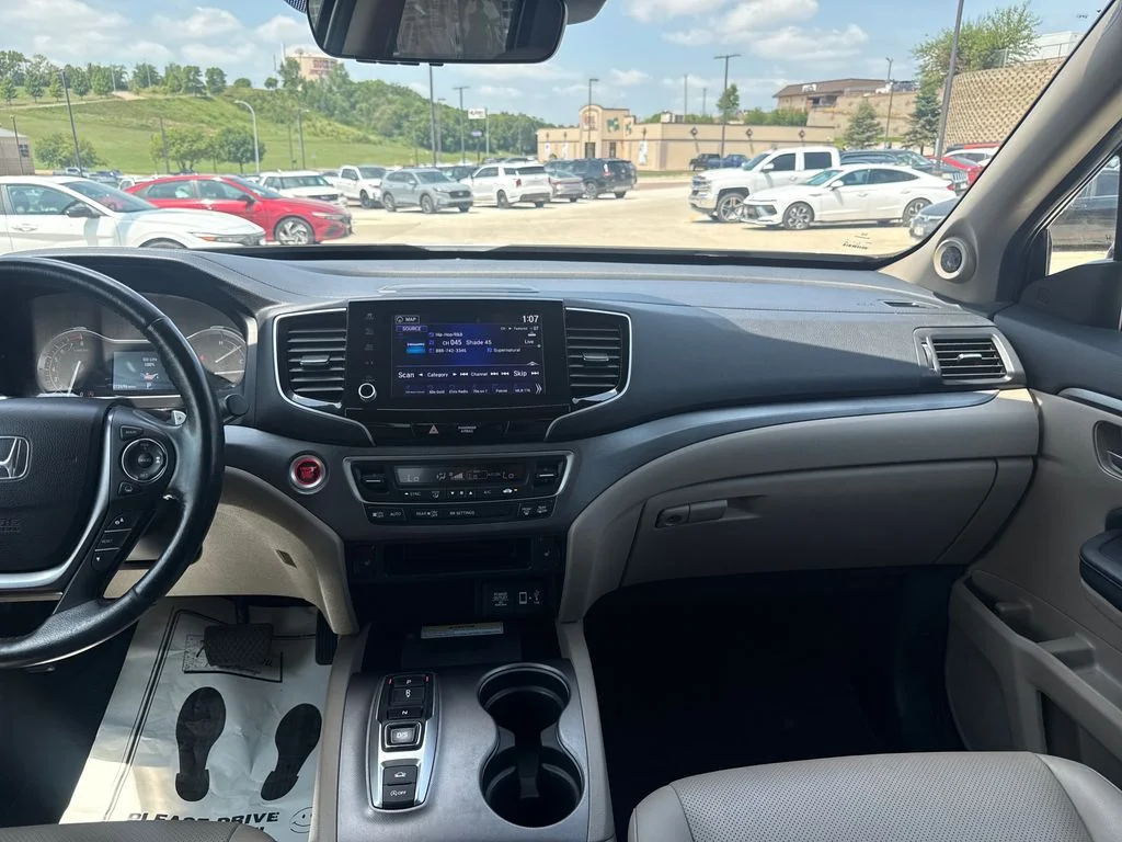 2023 Honda Ridgeline RTL-E - Photo 18