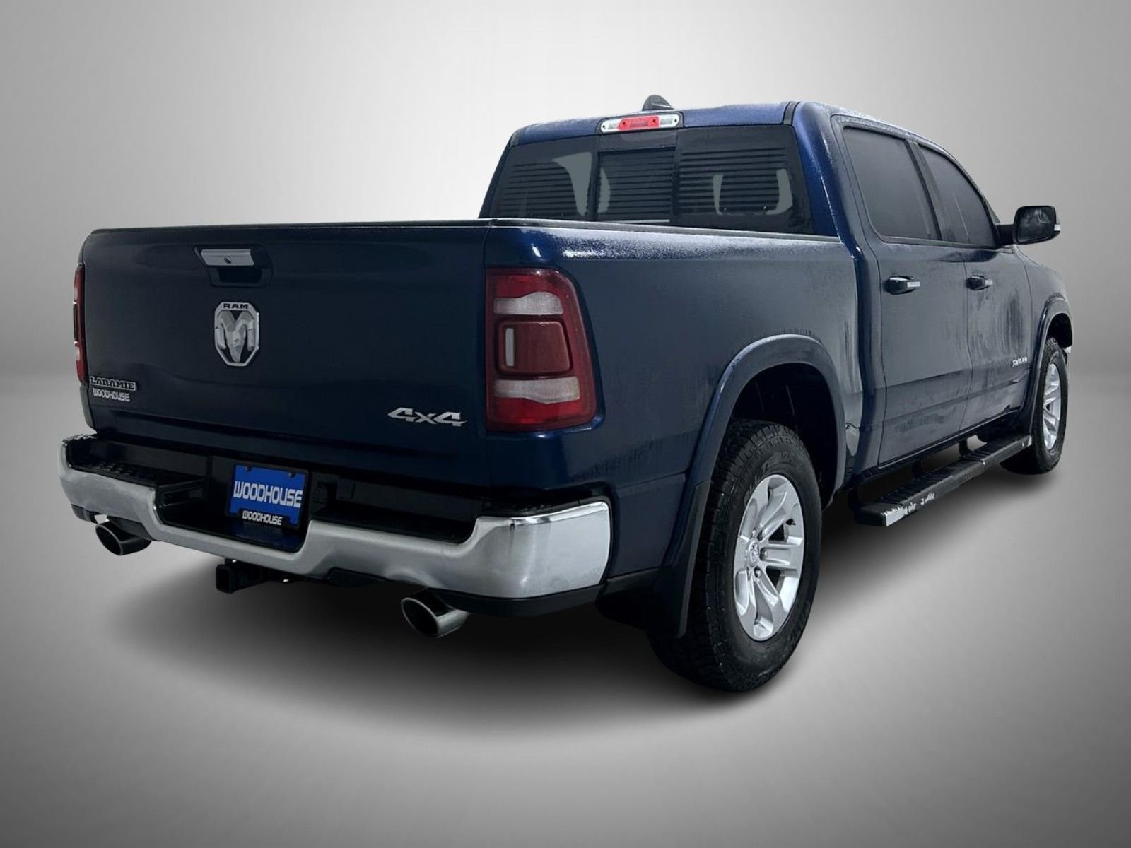 Used 2020 Blue Ram Laramie image 5