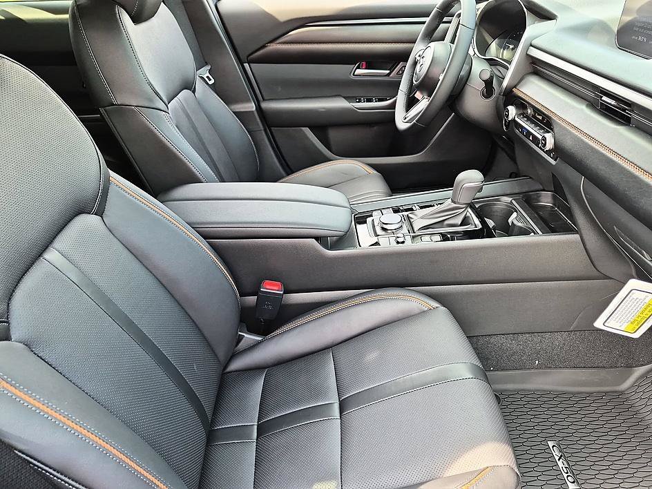 New 2026 Polymetal Gray Metallic Mazda Premium AWD image 32