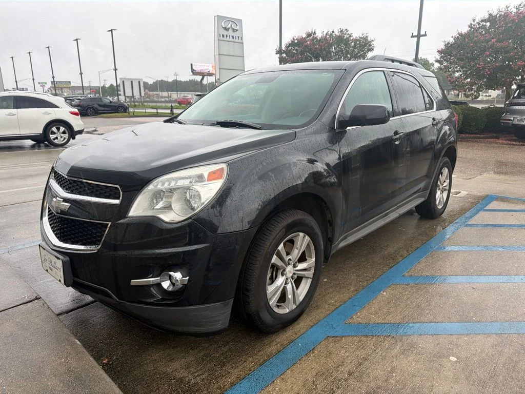 Used 2013 Black Chevrolet LT image 3