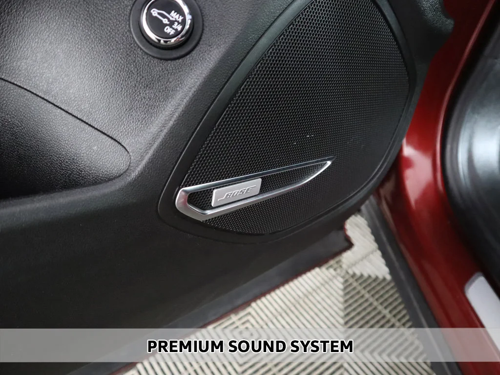 Used 2023 Cinnabar Metallic Buick Avenir image 5