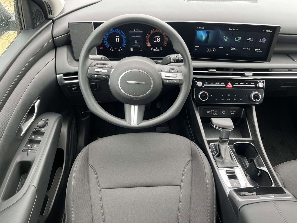 New 2026 White Hyundai SEL FWD image 10