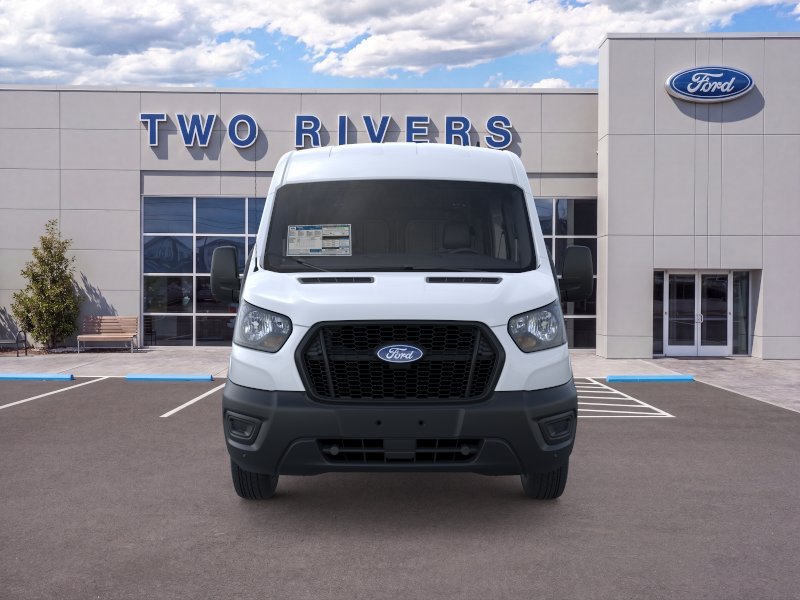 New 2026 Oxford White Ford Cargo Van image 6