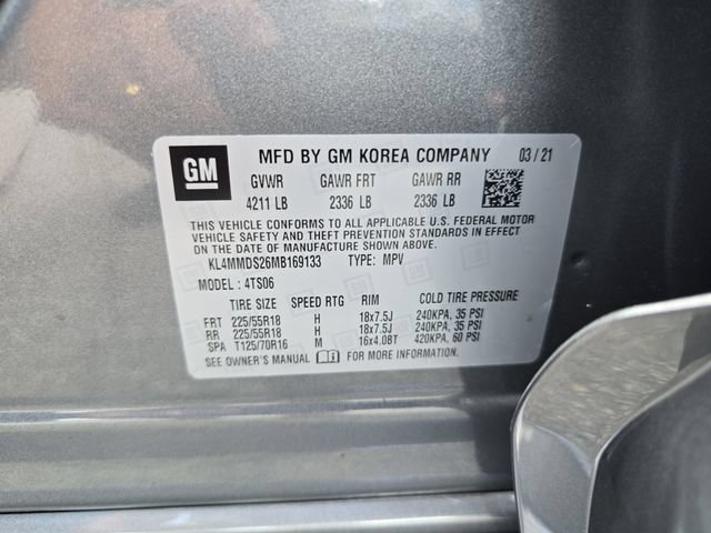 2021 Buick Encore GX Select - Photo 32