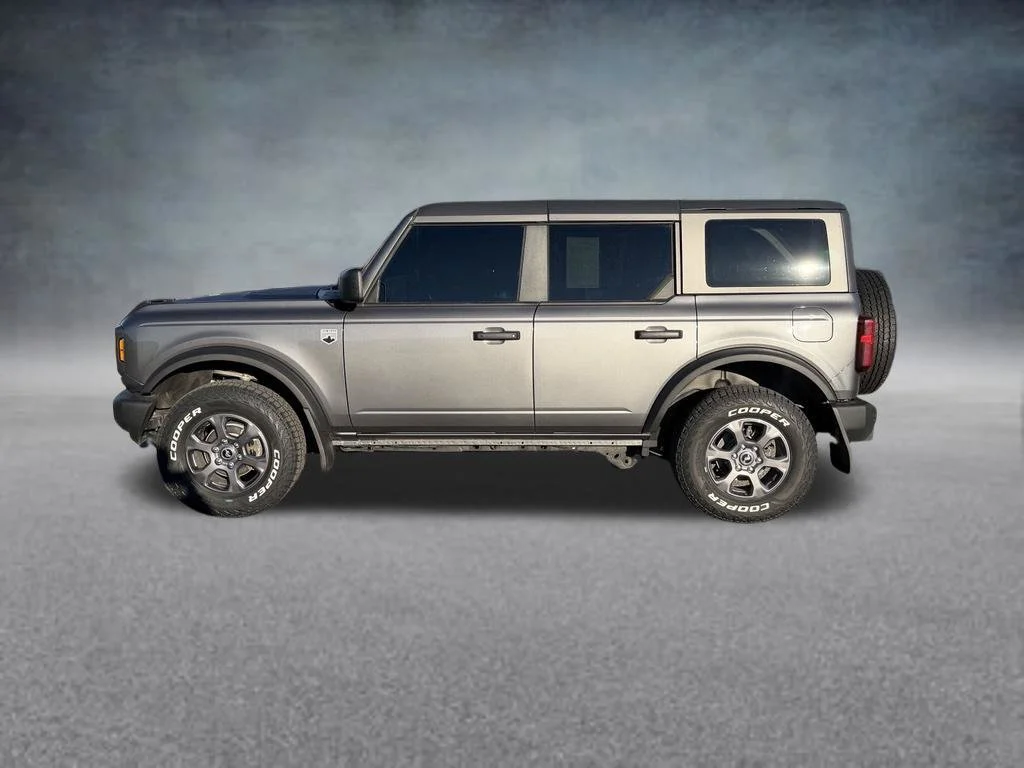 Used 2023 Carbonized Gray M Ford Base image 2