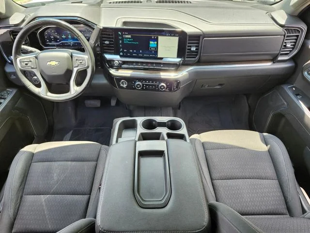 Used 2023 White Chevrolet LT image 16