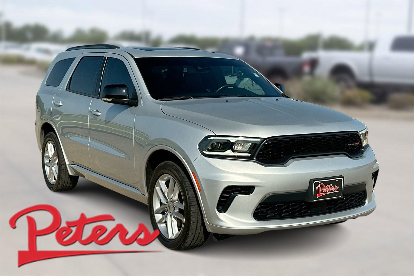 2024 Dodge Durango GT