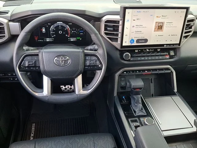 Used 2024 White Toyota SR5 image 11