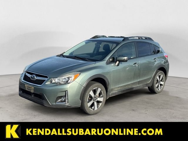 2016 Subaru Crosstrek Hybrid