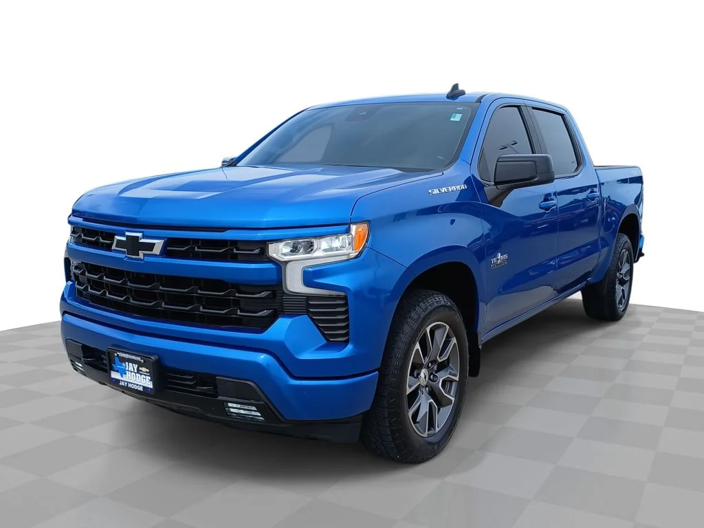 2022 Chevrolet Silverado 1500 RST 4X4 Crew Cab Short Box's photo