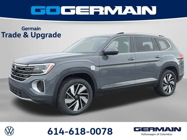 2026 Volkswagen Atlas