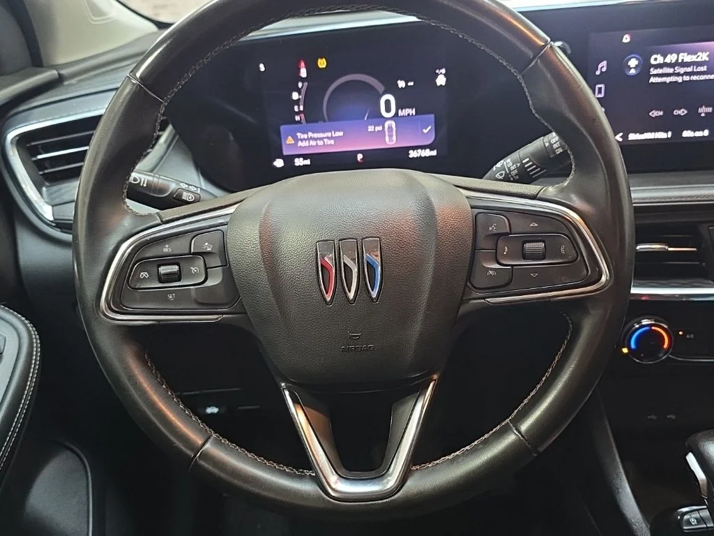 Used 2024 Red Buick Preferred image 10