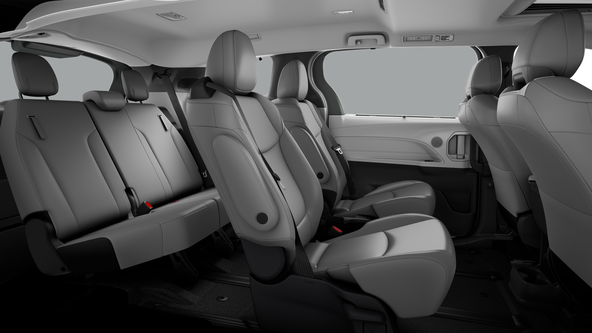 New 2026 Midnight Black Metallic Toyota XLE image 29