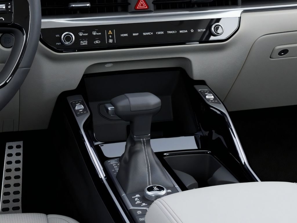 New 2026 White Kia X-Line SX image 23
