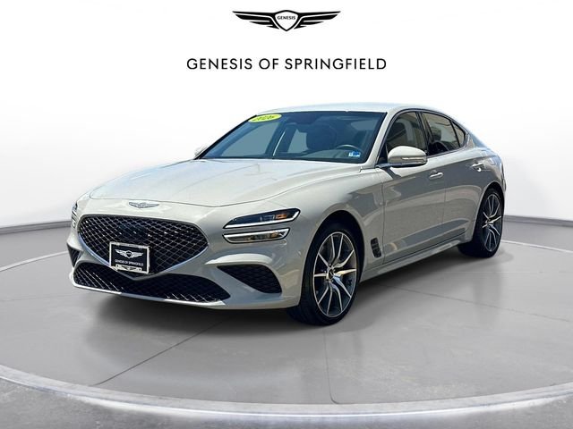 2026 Genesis G70 2.5T