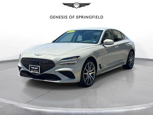 2026 Genesis G70 2.5T