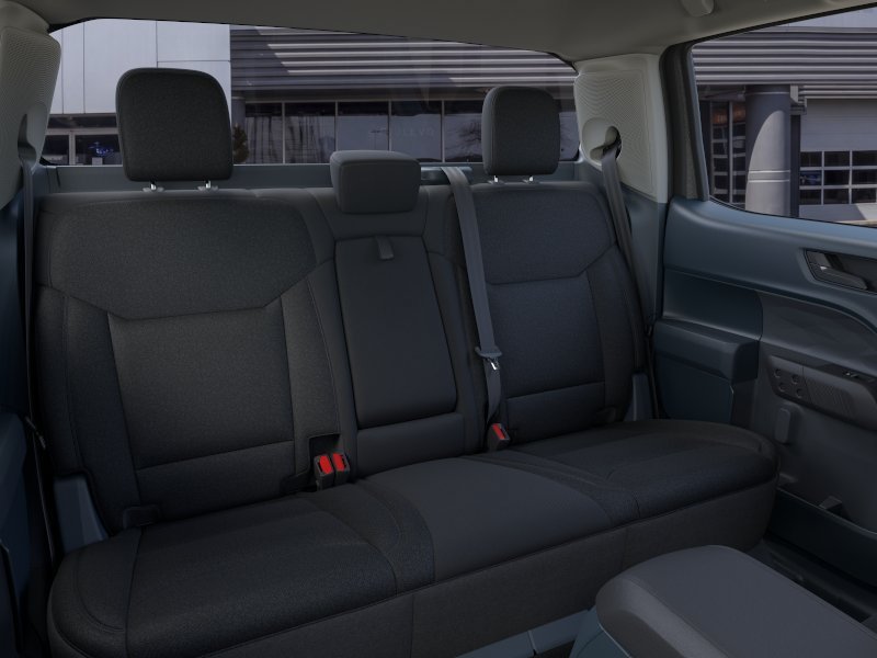 New 2026 Carbonized Gray Metallic Ford XLT image 11