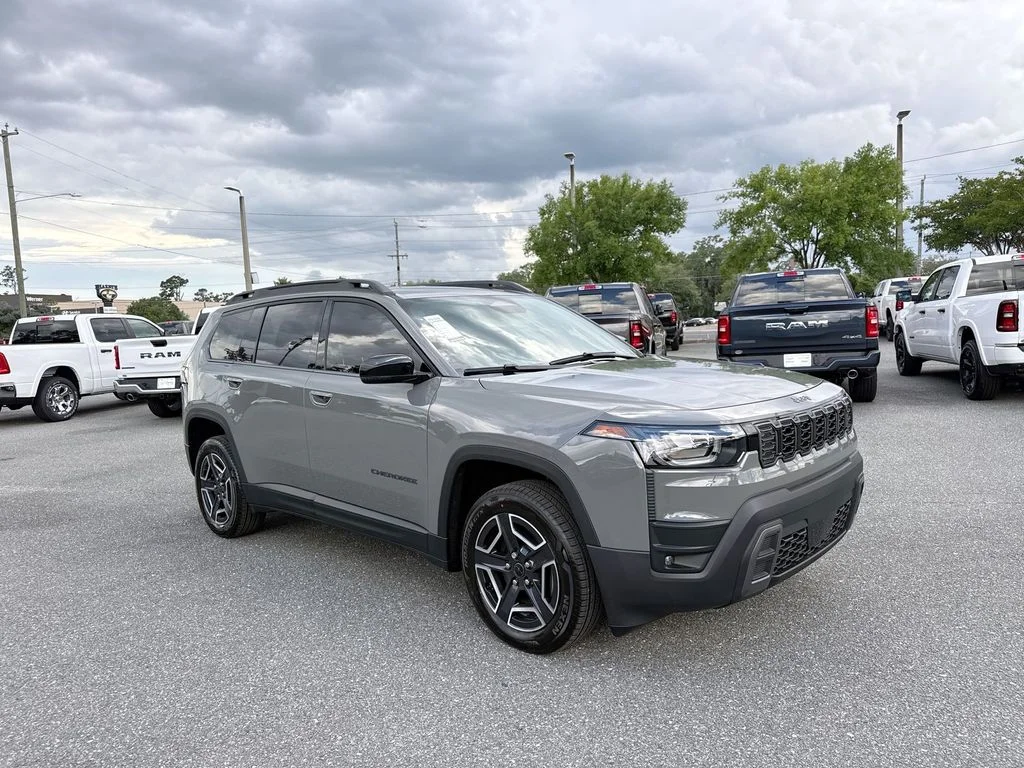 2026 Jeep Cherokee Limited HEV 4X4's photo