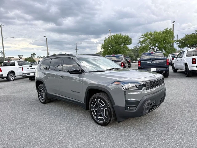2026 Jeep Cherokee Limited