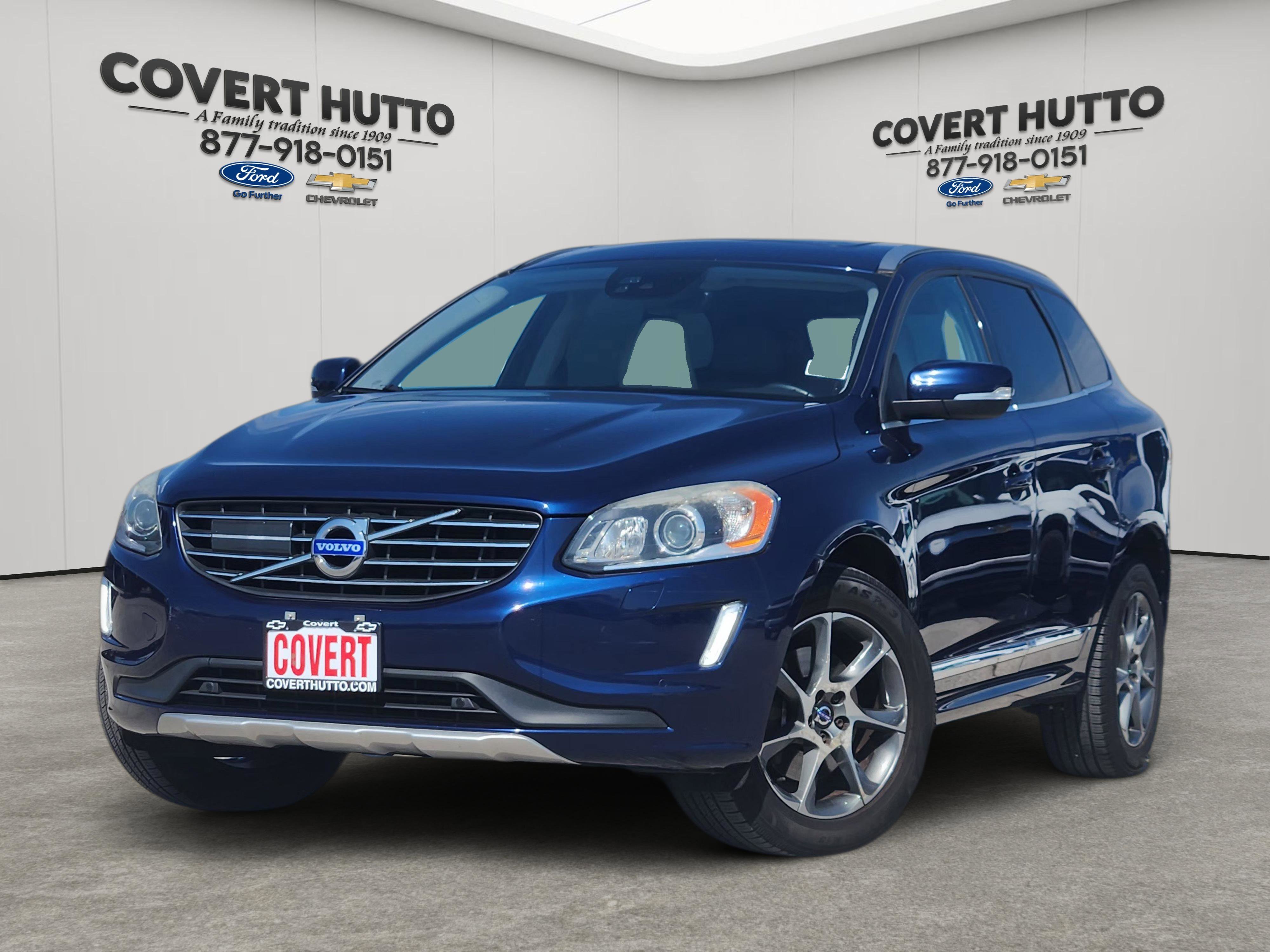 2015 Volvo XC60 T6 AWD Auto Platinum Ocean Race's photo