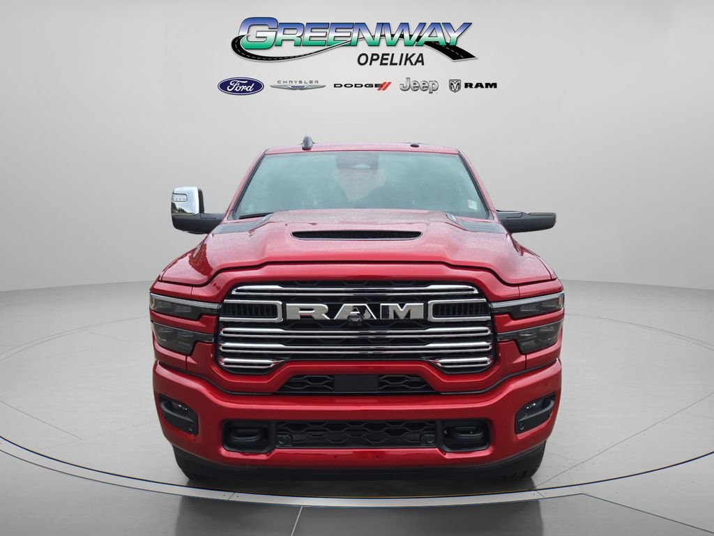 New 2026 Red Ram Laramie image 2