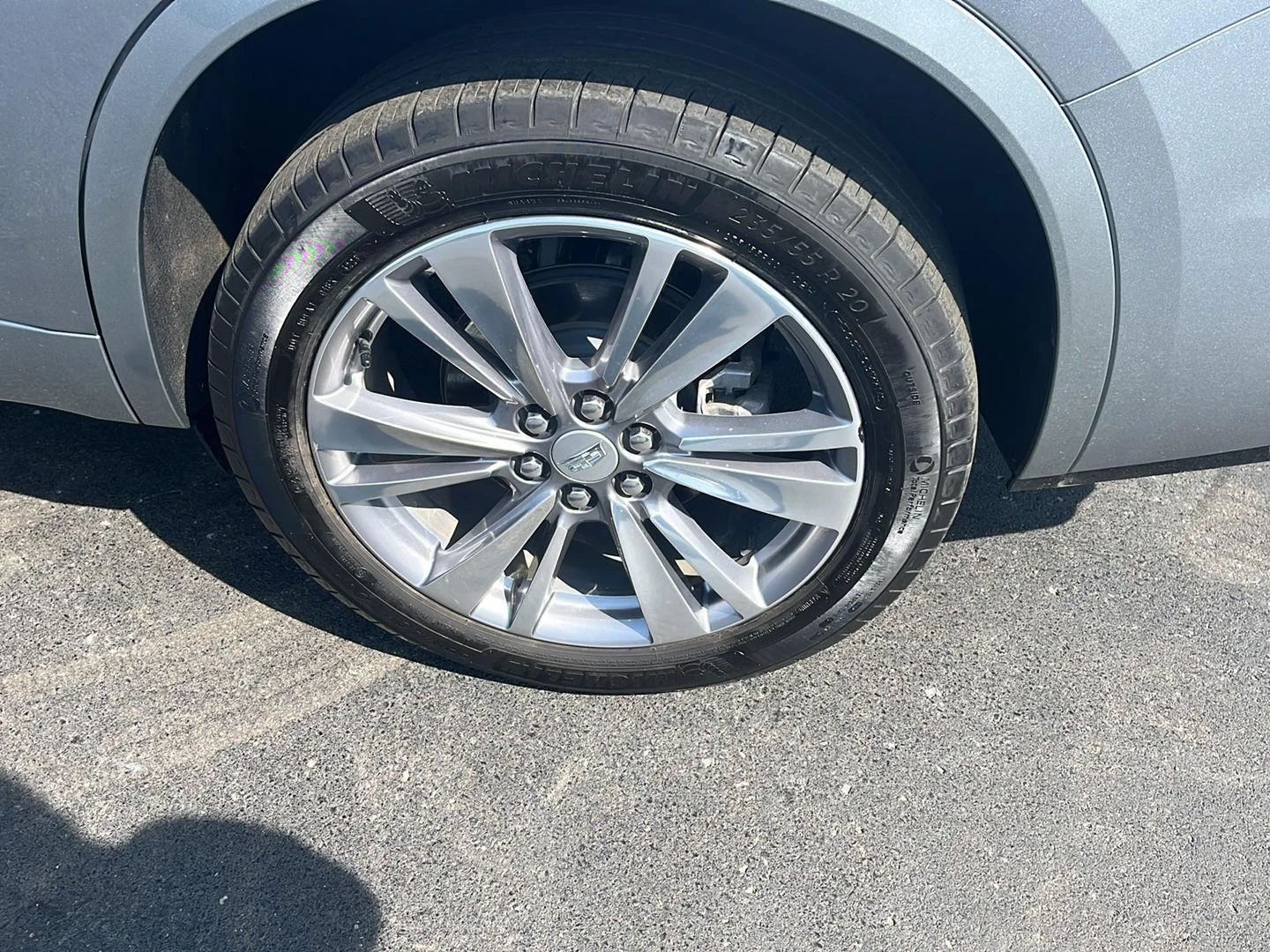 2025 Cadillac XT6 Premium Luxury - Photo 35