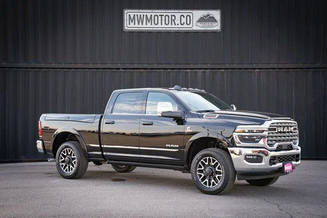 2026 RAM 2500 Limited 4X4 Crew Cab SWB's photo