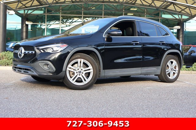 2023 Mercedes-Benz GLA GLA 250