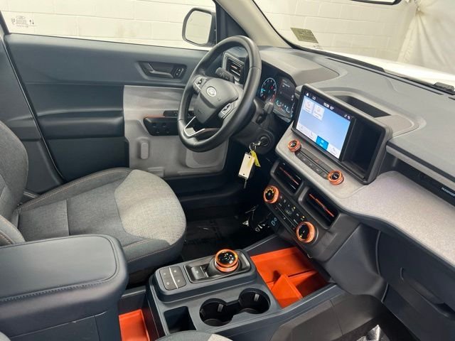 Used 2024 White Ford XLT image 23