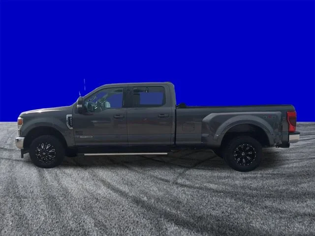 Certified Used 2020 Magnetic Metallic Ford Lariat image 7