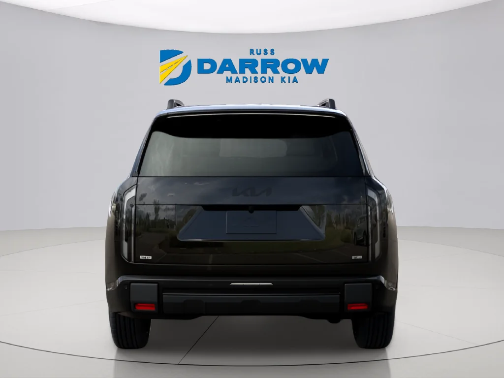 New 2027 Ebony Black Kia X-Line SX Prestige image 4