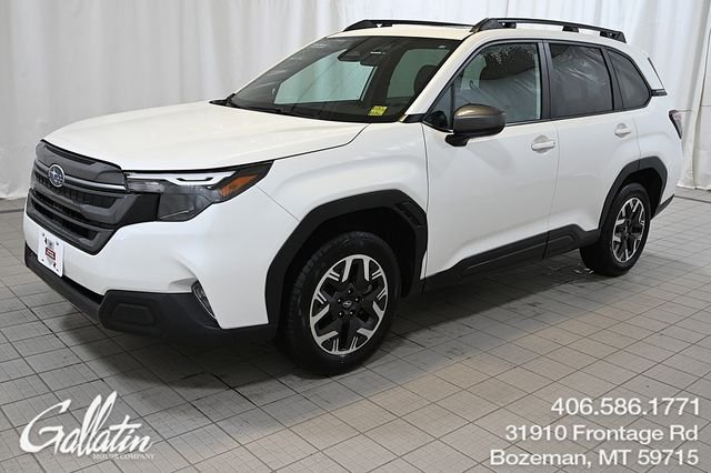 2026 Subaru Forester Premium's photo