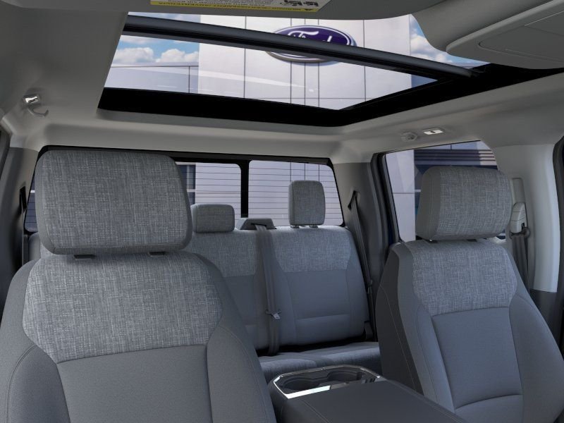 New 2026 Blue Ford XLT image 22