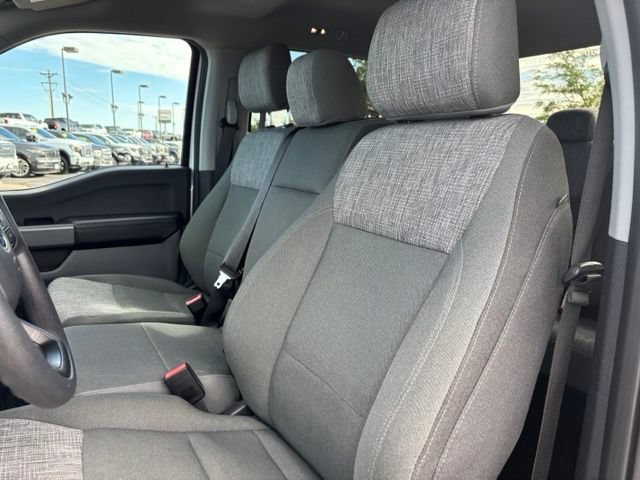 Used 2023 White Ford XLT image 12