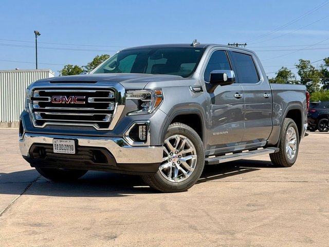 Pre-Owned 2020 GMC Sierra 1500 SLT