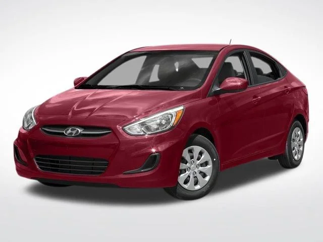 2017 Hyundai Accent SE 4-Door 6-Speed Automatic's photo
