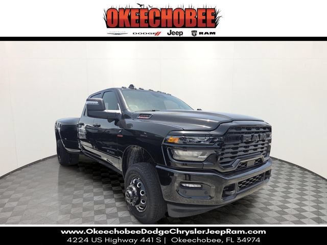 2026 RAM 3500 Big Horn