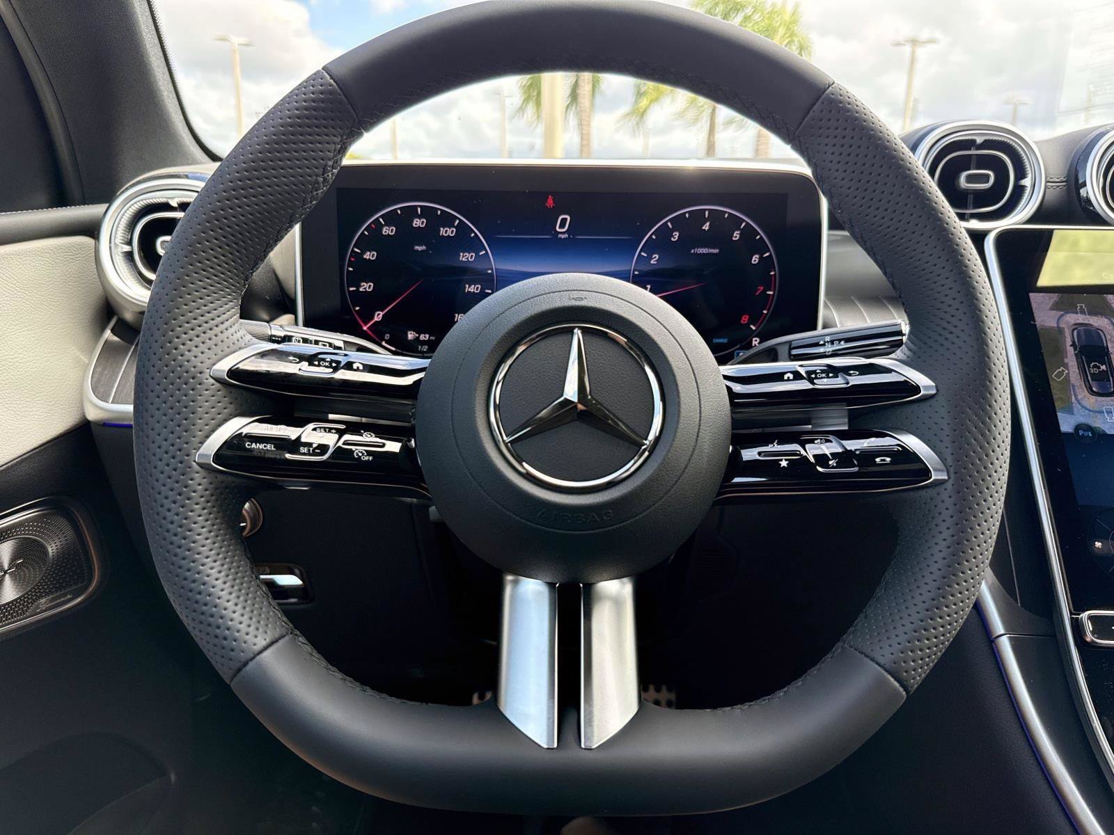 New 2026 Gray Metallic Mercedes-Benz 300 4MATIC® SUV image 29