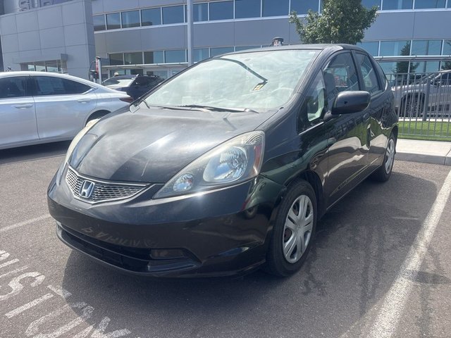 2010 Honda Fit Base
