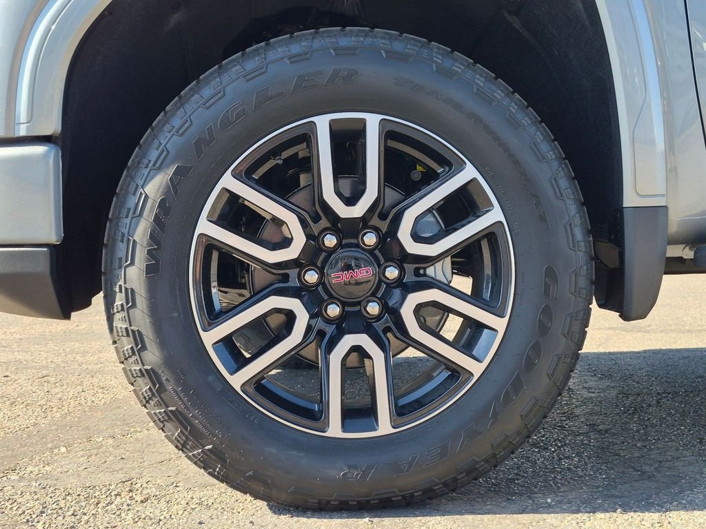 2026 GMC Sierra 1500 AT4 - Photo 27